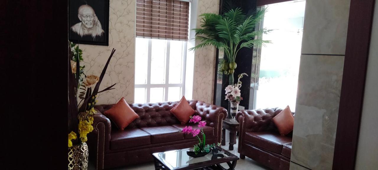 Shikin Hotels 纳威孟买 外观 照片