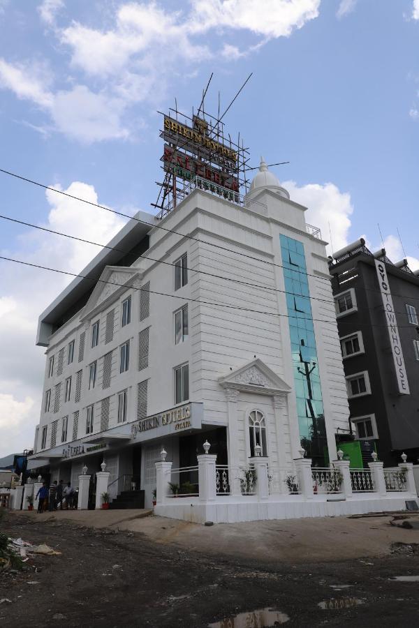 Shikin Hotels 纳威孟买 外观 照片