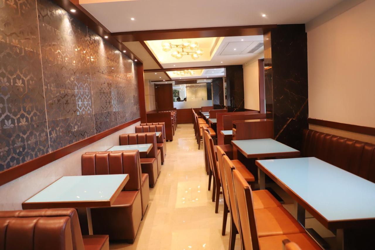 Shikin Hotels 纳威孟买 外观 照片