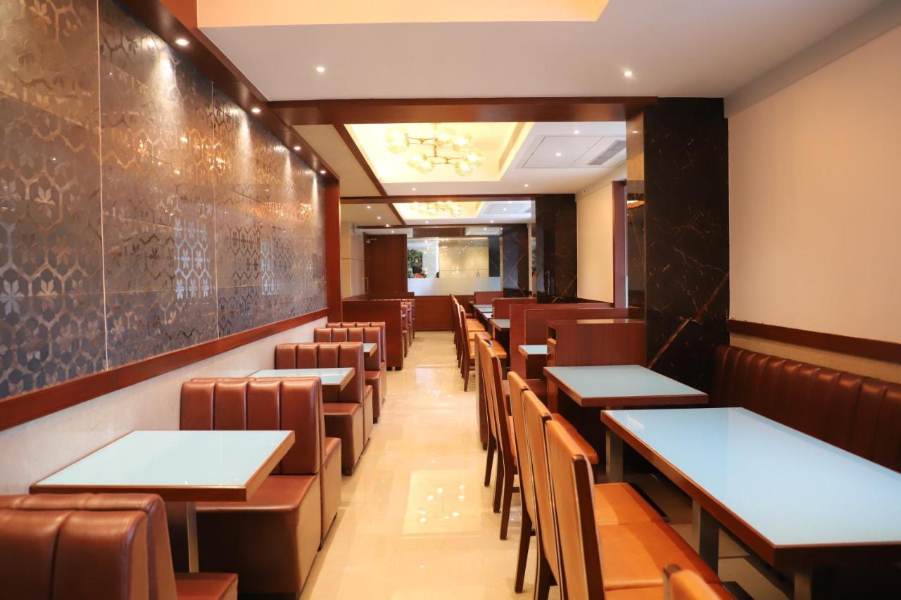 Shikin Hotels 纳威孟买 外观 照片