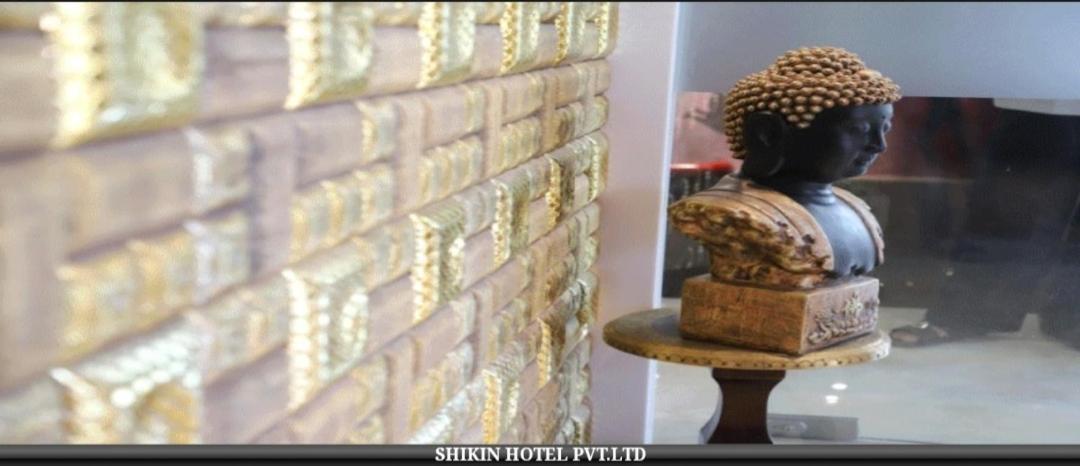 Shikin Hotels 纳威孟买 外观 照片