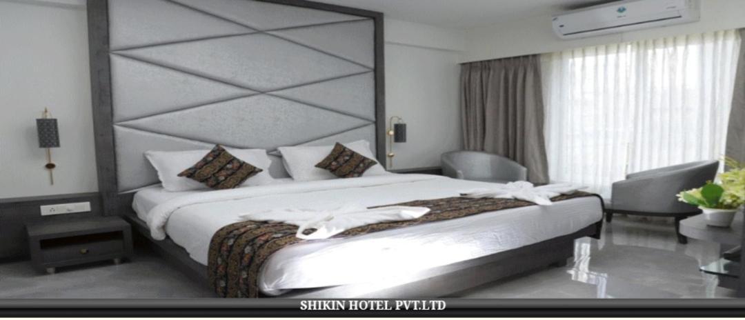 Shikin Hotels 纳威孟买 外观 照片