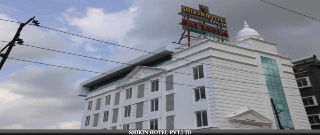 Shikin Hotels 纳威孟买 外观 照片